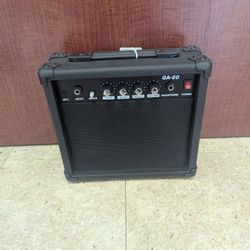 NO BRAND M:GA-20 AMPLIFIER 