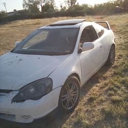 2003 Acura GSX Type S 2 Door Coupe