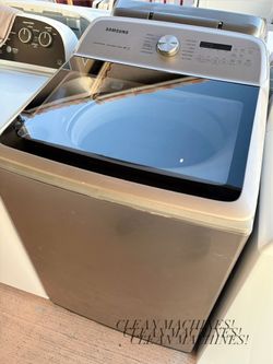 Samsung Washer 90 Day Warranty Some Delivery