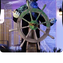 Ship Captain Prop 