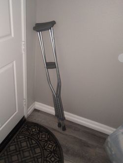 Crutches