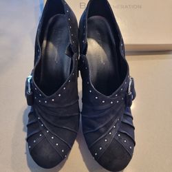 BCBGeneration High Heel Ankle Boots