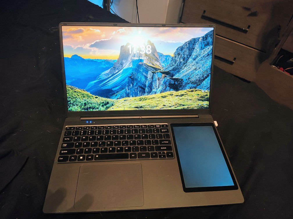 Dual Screen Laptop - $400 (OBO)