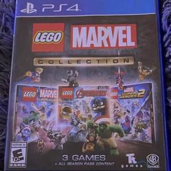 Marvel LEGO