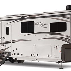 2021 Jayco North Point 373BHOK