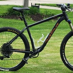 SALSA TIMBER JACK XT - CROSS COUNTRY - LARGE FRAME (1×10) TUNED