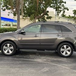 2012 Acura MDX