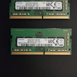 Laptop Memory