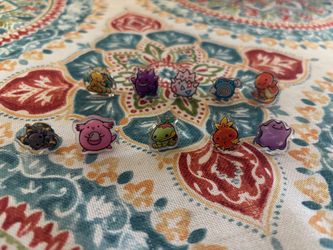 Pokemon pins