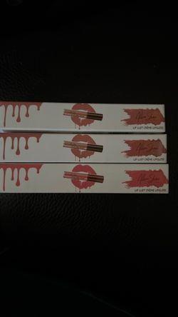 Allen Shaw Lip Lust Crème Lipgloss – Set of 3