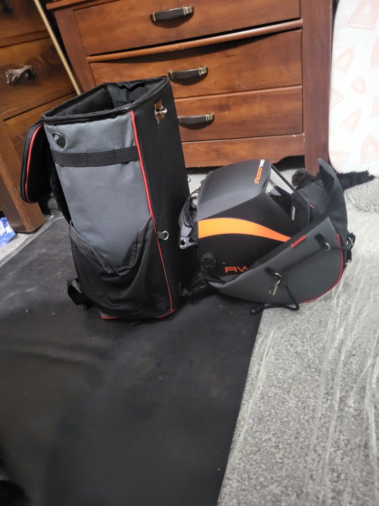 BSX Brand New Welding Backpack 