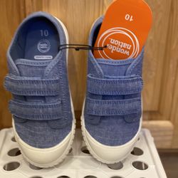 Wonder Nation Shoes - NWT