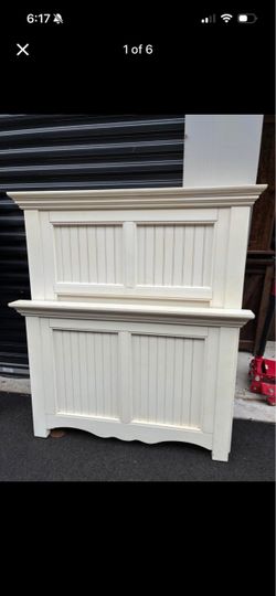 Vintage French Provincial Bedroom Set – Complete Set