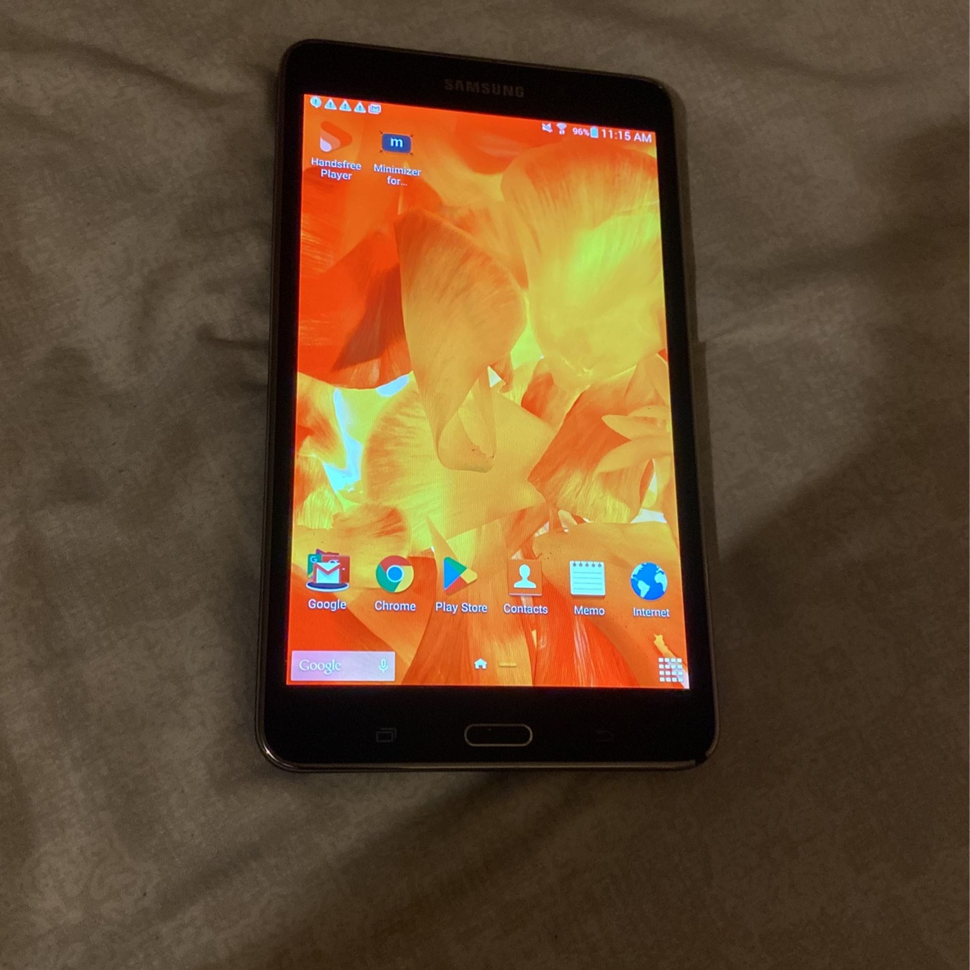 Samsung Tab