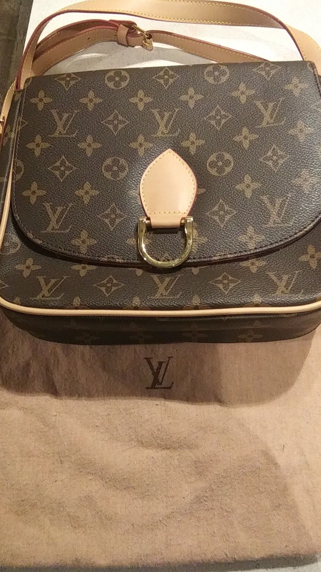 used lv purse