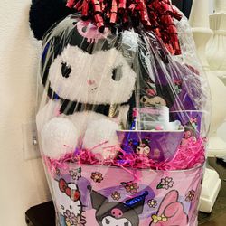 Kumari Valentine Baskets 