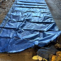 Lona Para Sombra  50 Ft X 69