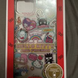 iPhone 14 Plus Sonix Hello Kitty And Friends Phone case