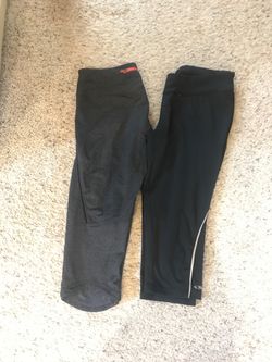 Medium active crop pants