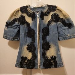 Dolce&Gabbana Denim Jaket XS