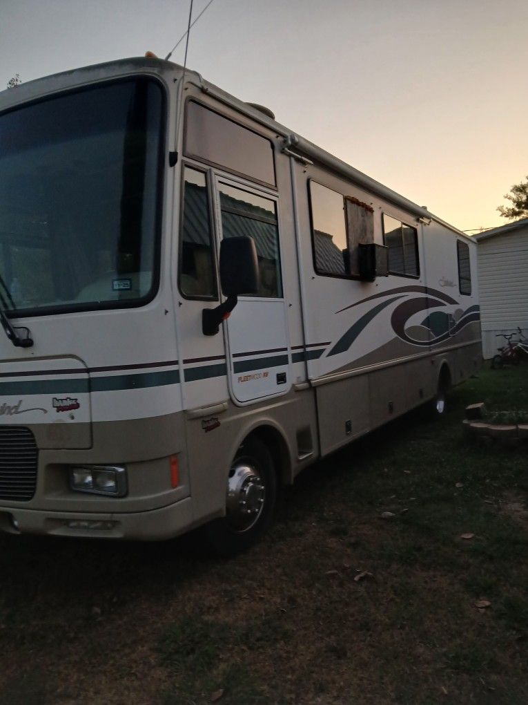 2002 Ford Rv for Sale in Mesquite, TX - OfferUp
