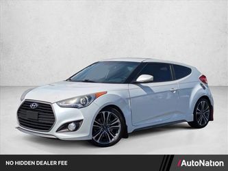 2016 Hyundai Veloster