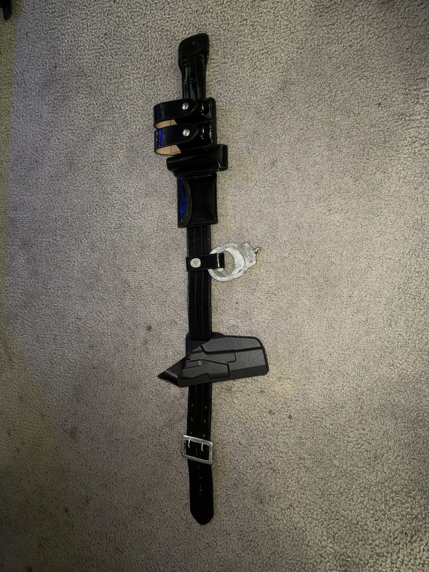 Police / Security Duty Rig