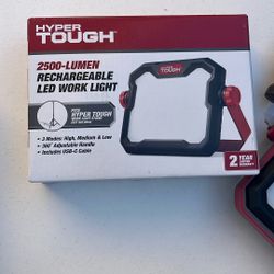 Heavy Duty Light