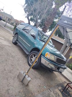 1998 Ford Expedition