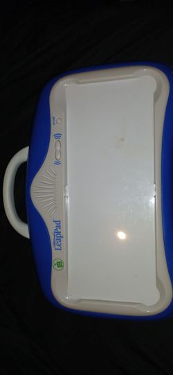 Leapfrog little touch pad