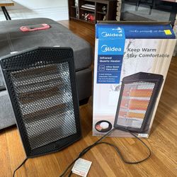 heater