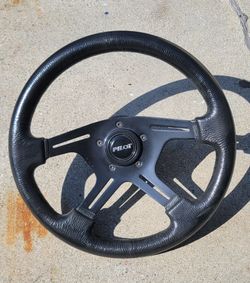Steering wheel