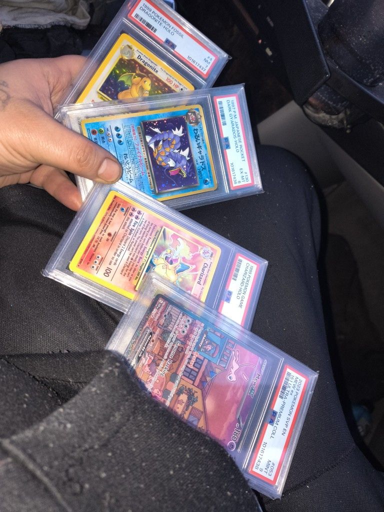Pokemon Cards