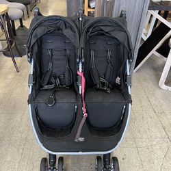 Britax B-Agile Double Stroller ***USED***