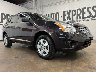 2015 Nissan Rogue Select