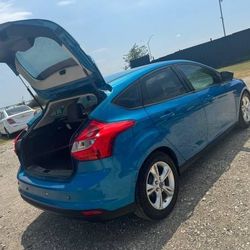 2013 Ford Focus