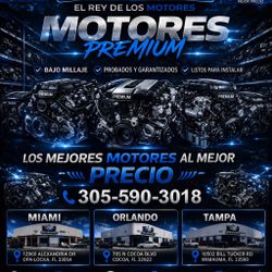 Motores Y Transmisiones 305/590/3018