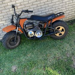 mini bike