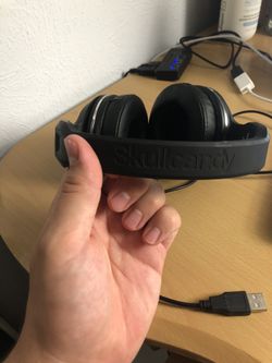 Scullcandy hesh 2 wireless headphones