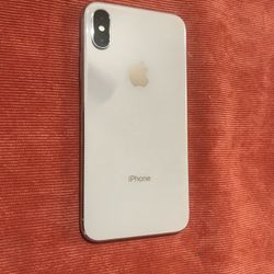 iPhone X 