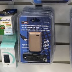 Vidpro Battery DC LPE6P