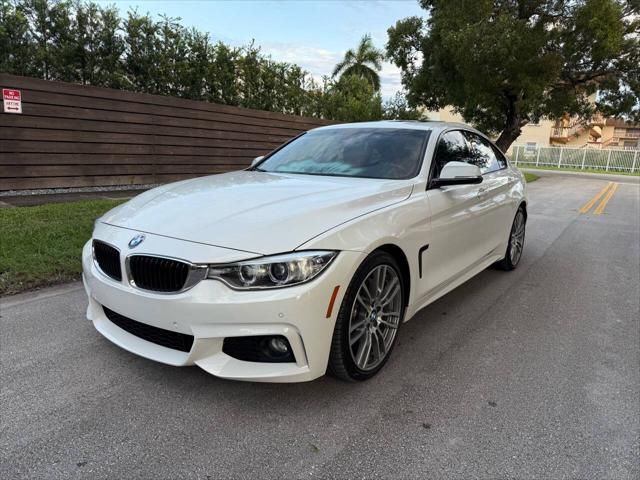 2016 BMW 428i Gran Coupe