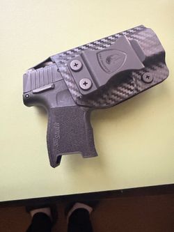 SIG P365 IWB Holster right handed