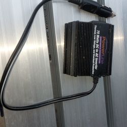 powerline electronic accessories 75 watts DC/AC inverter