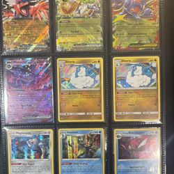 Pokemon Card Lot