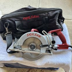 🛠️ SKILSAW HD77M Worm Drive Circular Saw – With Original Bag – $105 OBO