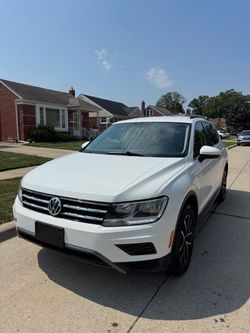 2021 Volkswagen Tiguan 2.0T – Clean Title – Excellent Condition