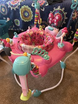 Minnie Mouse Baby Bouncer 