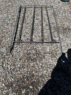 Early Bronco roof rack