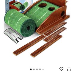 Indoor Putting Mat
